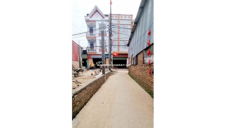 cần bán lô góc tại hương mạc phù khê giá F0